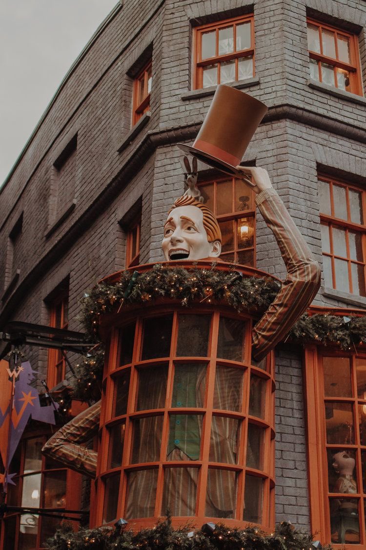 Hogwartssite's tweet photo. Tierra trágame y escúpeme en el parque temático de Harry Potter https://t.co/xA6P0IVaqS
