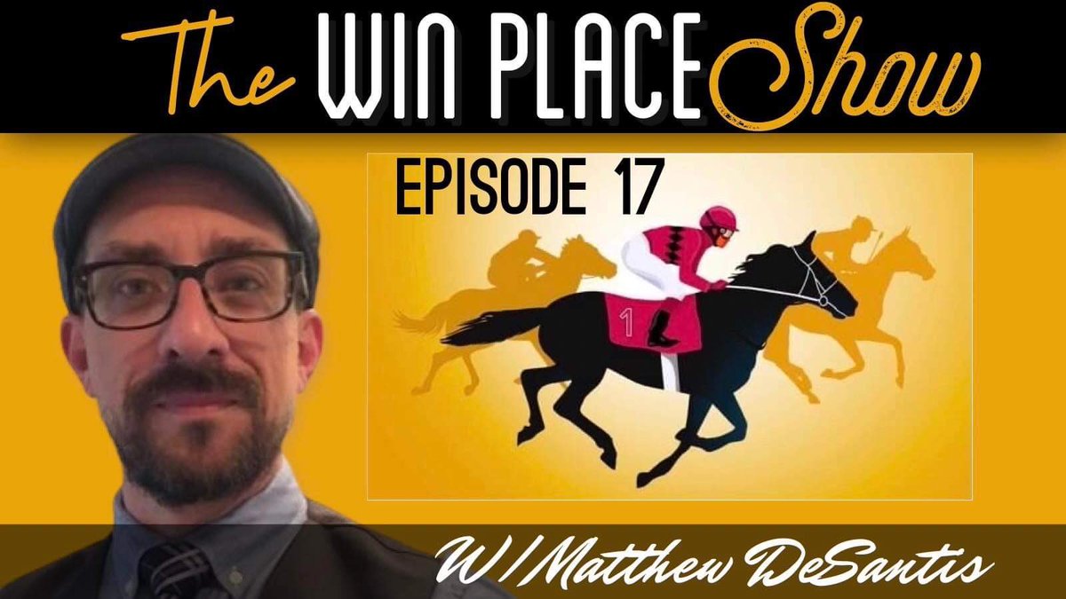 Watch the NEW The Win Place Show as I recap a massive weekend of racing. What we learned from the Saudi Cup, takeaways from the Honeybee and Rebel, plus updates on Bill Mott’s and Bob Baffert’s barn, and more. #HorseRacingTips #HorseRacing 

youtu.be/RW9njM1e3dM