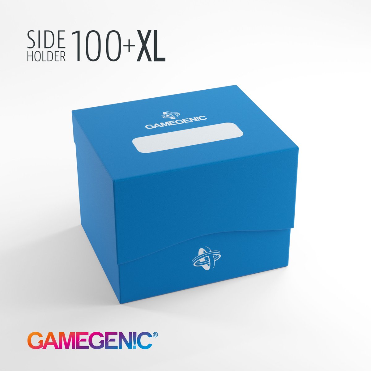Gamegenic_'s tweet photo. A handy write-on strip allows you to individually label your SIDE HOLDER 100+ XL.
#gamegenic #sideholder #deckbox #tcg #lcg https://t.co/LR2lV5Yh6s