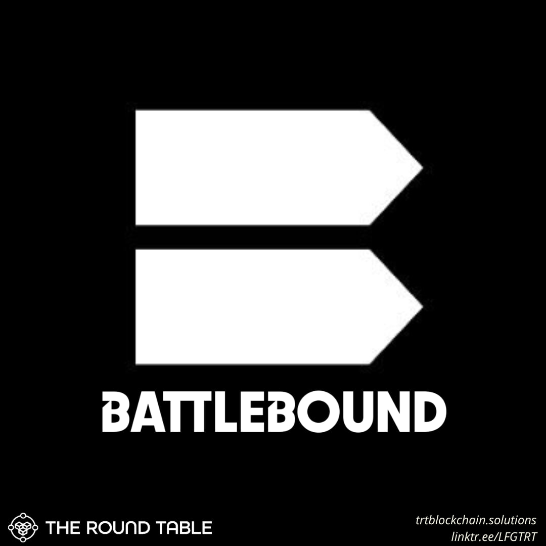 LFGTRT's tweet photo. Get ready to enter a whole new world of gaming with Battlebound.
@battlebound - a Web3 game that seamlessly integrates blockchain technology and captivating gameplay.
Read more here: https://t.co/fBoYdJ4XQ4
#BattleBound
#Web3
#TuesdayTransformations
#TheRoundTable https://t.co/ySYGr7sJxW