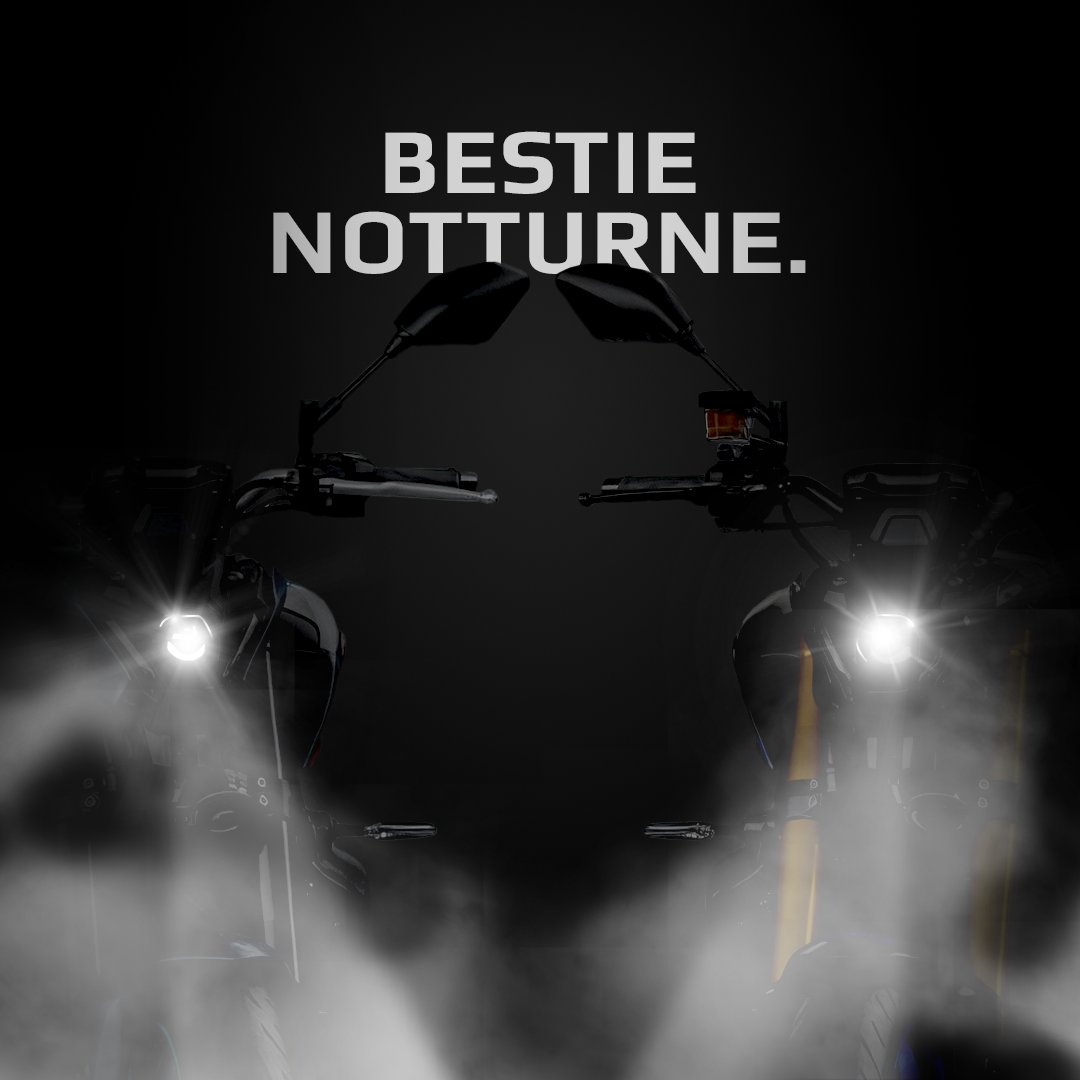 La natura delle nostre Hyper Naked è tutta da scoprire 🌑
Lasciati andare al tuo lato oscuro: segui la luce, anzi, il rombo! 🏍️

#HyperNaked #Yamaha