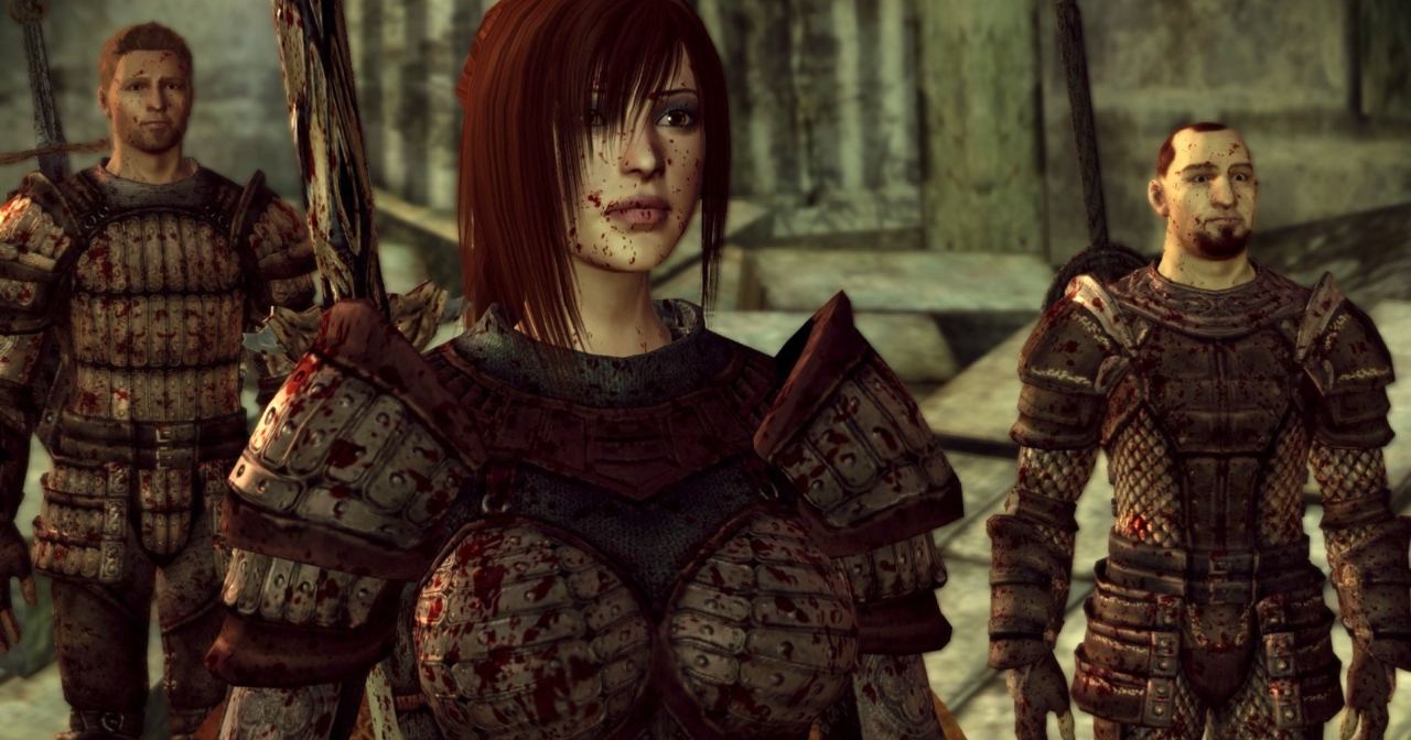 Games like Dragon Age: Origins • Games similar to Dragon Age