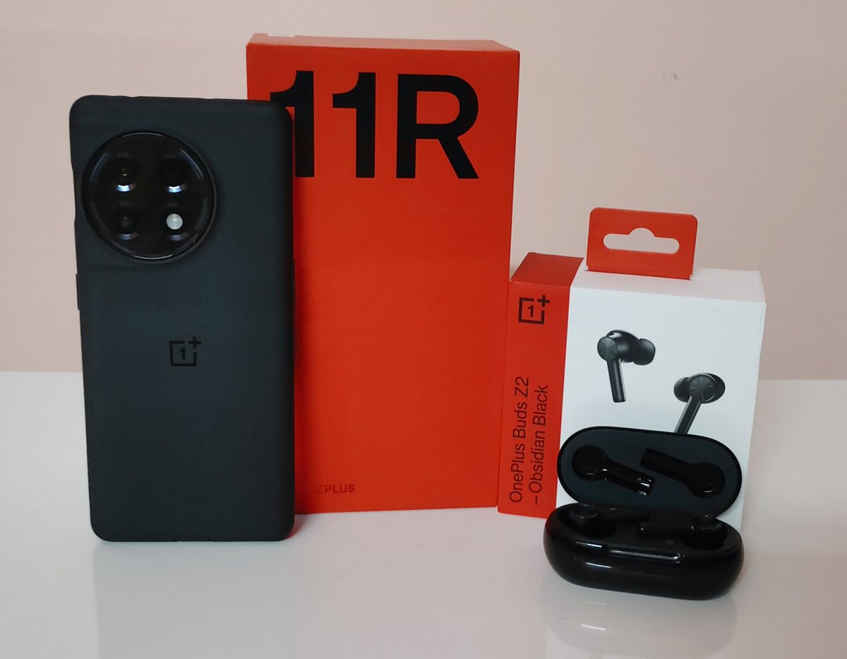 KrishHari219's tweet photo. Finally #OnePlus11R5G device 📱 #preorder #OnePlus
@OnePlus_IN @oneplus @amazonIN @iamprasadtech https://t.co/CLDzntrRQt