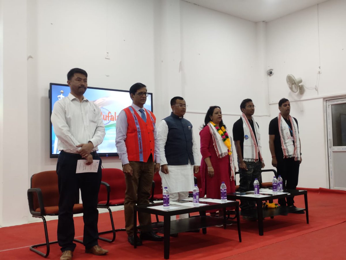 PIB in Manipur tweet media