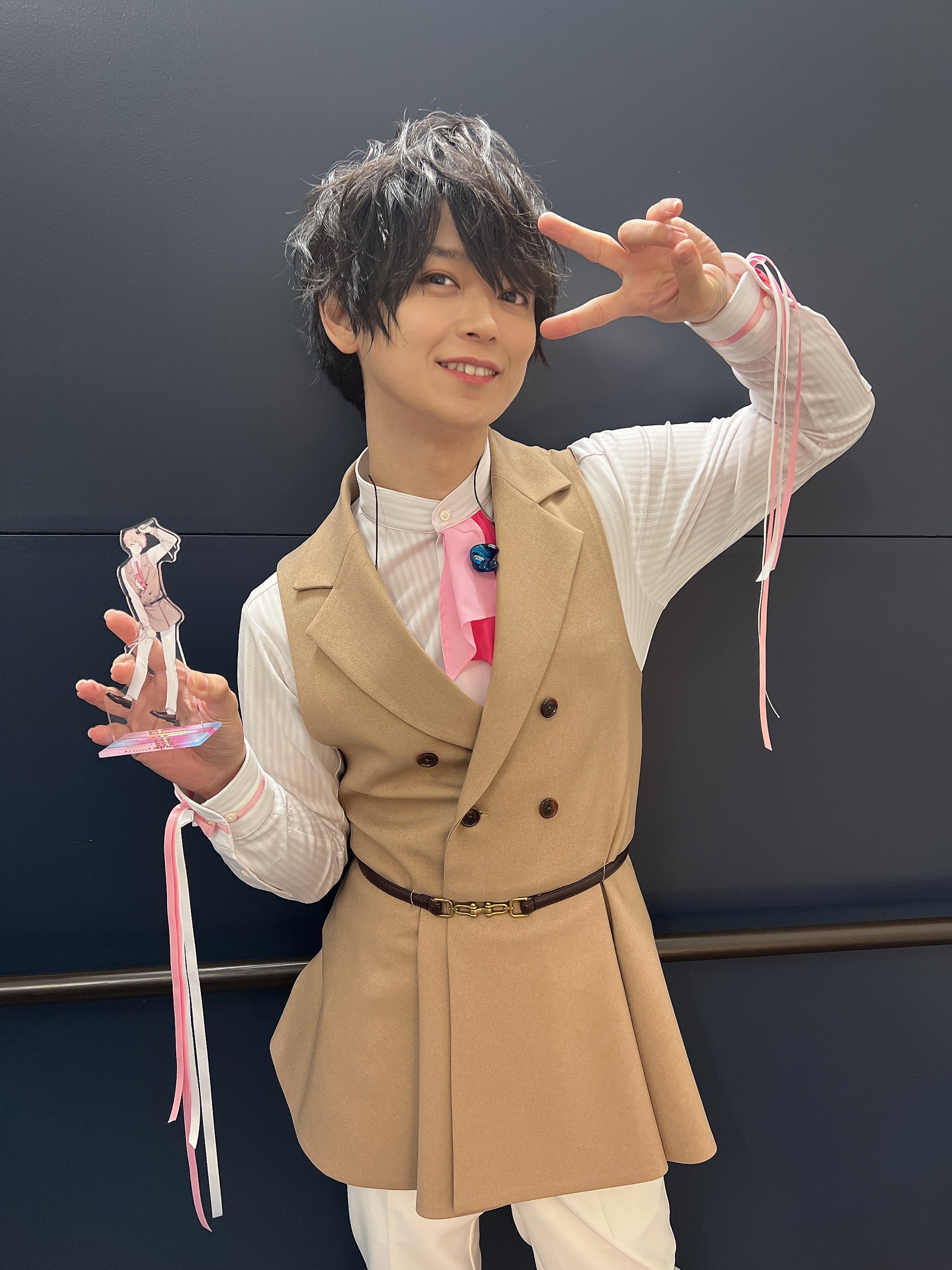 土岐隼一 Birthday Live2023「Glorious World」【声優デビュー10