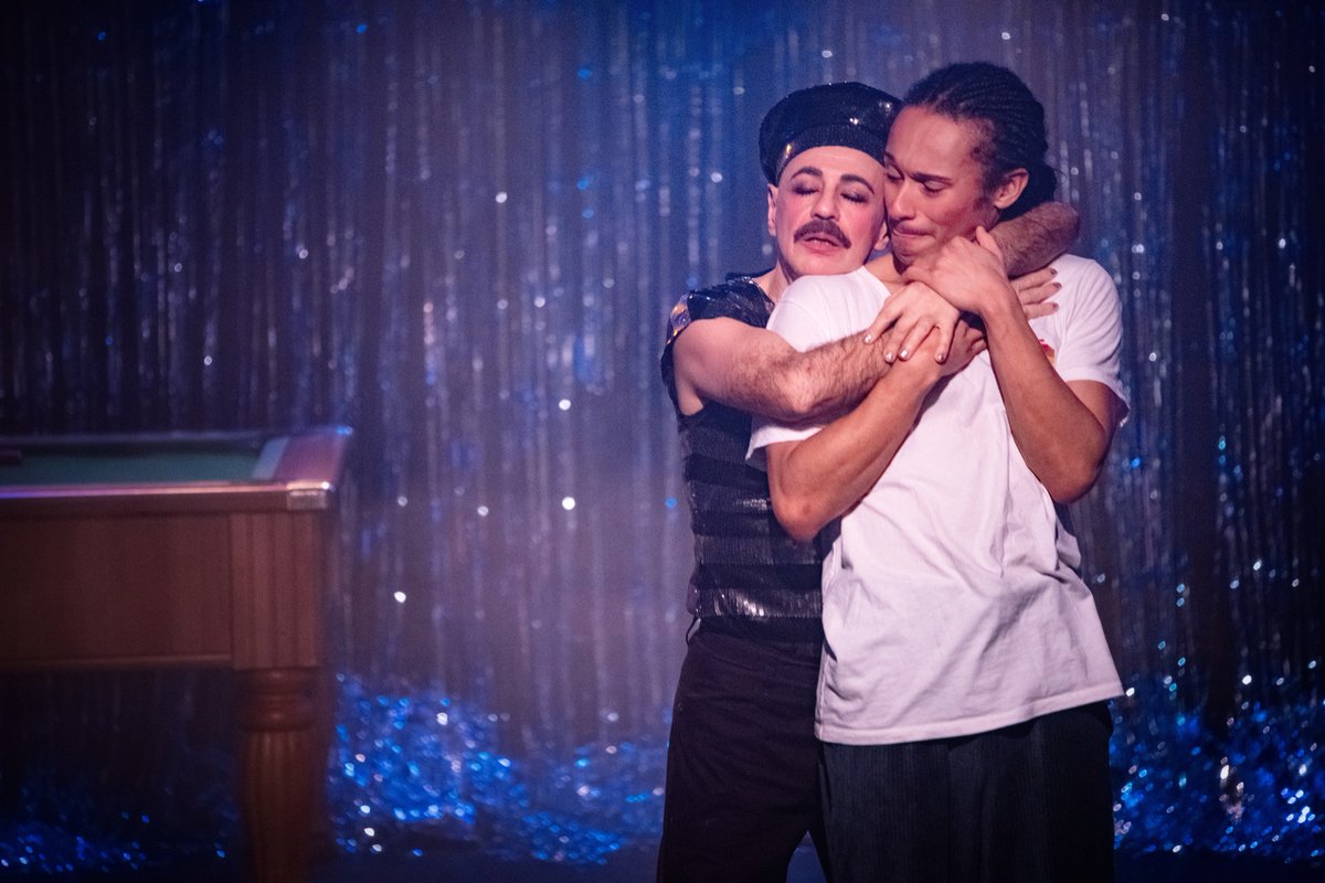 CampFire theatre tweet media