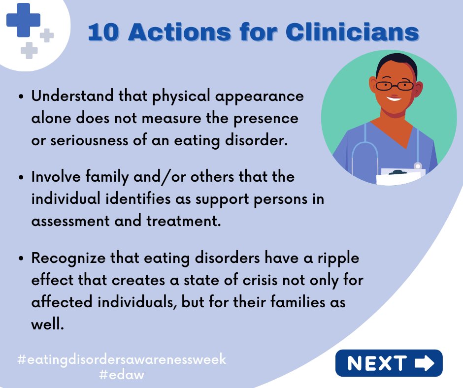 Eating Disorders Coalition tweet media