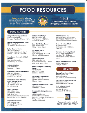 1RNPinfo's tweet photo. RNP Update - 📬 * Small Sparks Grants * ReSHAPE Riverside * Little Free Pantry Program - https://t.co/PU0mOlOqGS https://t.co/FjXpefoj0N
