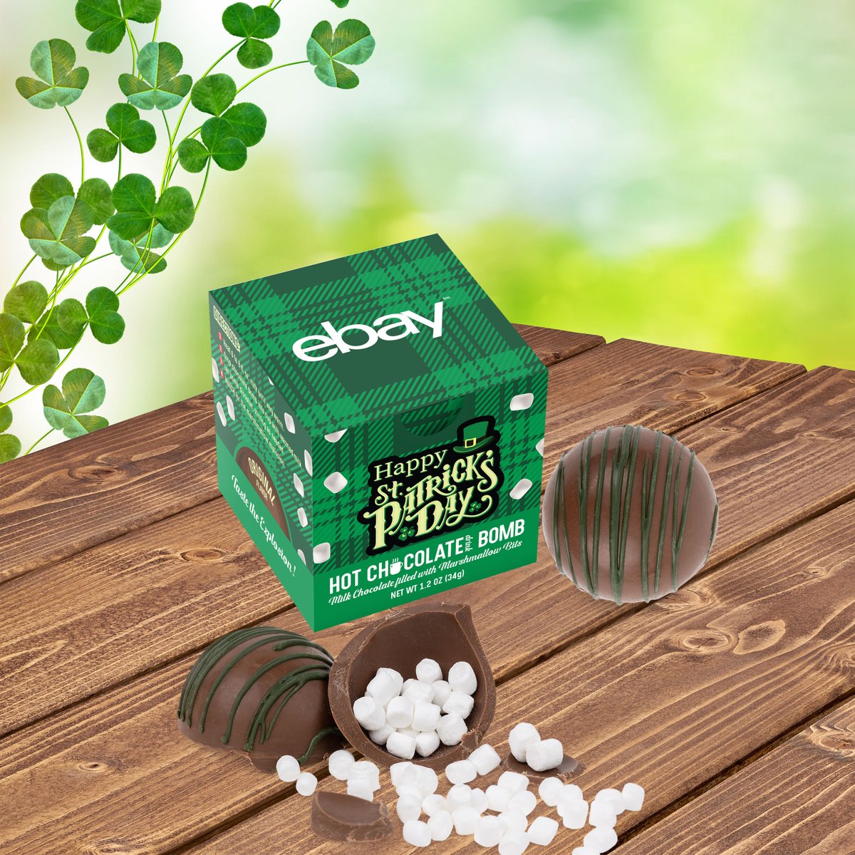 Celebrate St. Patrick;s Day with