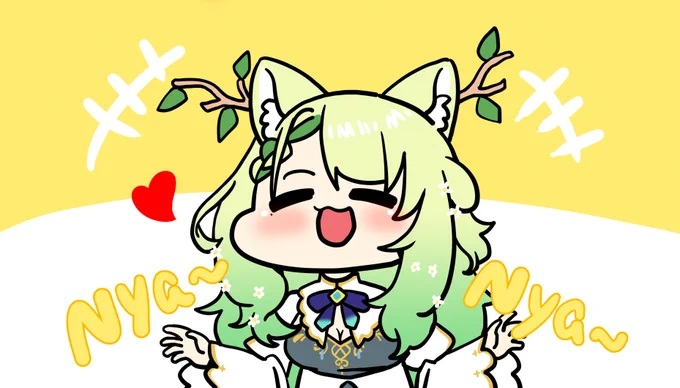 Nya~Fauna !!(๑'ㅂ`๑)#FineFaunart 