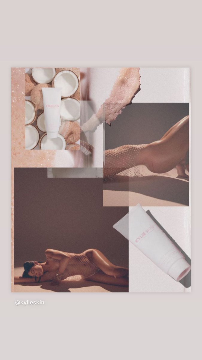 Kylie Jenner via Instagram Stories.