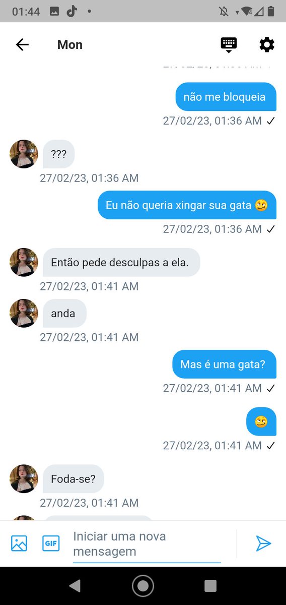 freenstar's tweet photo. 20 - MonSam primeira conversa DM Twitter: https://t.co/9T3hzHhQLf