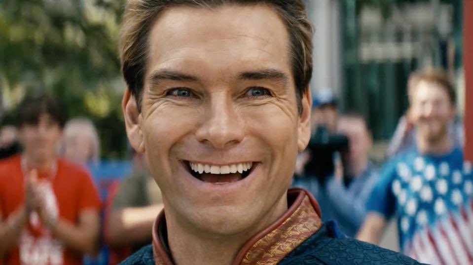 DailyVillains4U's tweet photo. Today’s Villain is Homelander from The Boys https://t.co/x1AiX9Hxvq