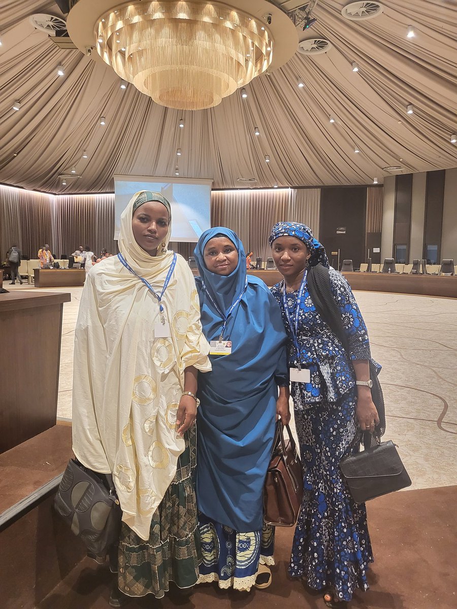The ninth session of the Africa Regional Forum on Sustainable Development (ARFSD), Niamey-Niger