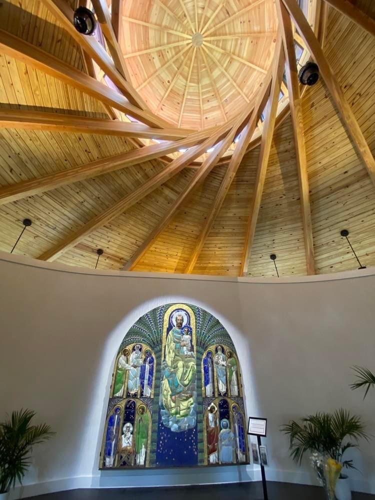 ShrineofSaintJoseph tweet media