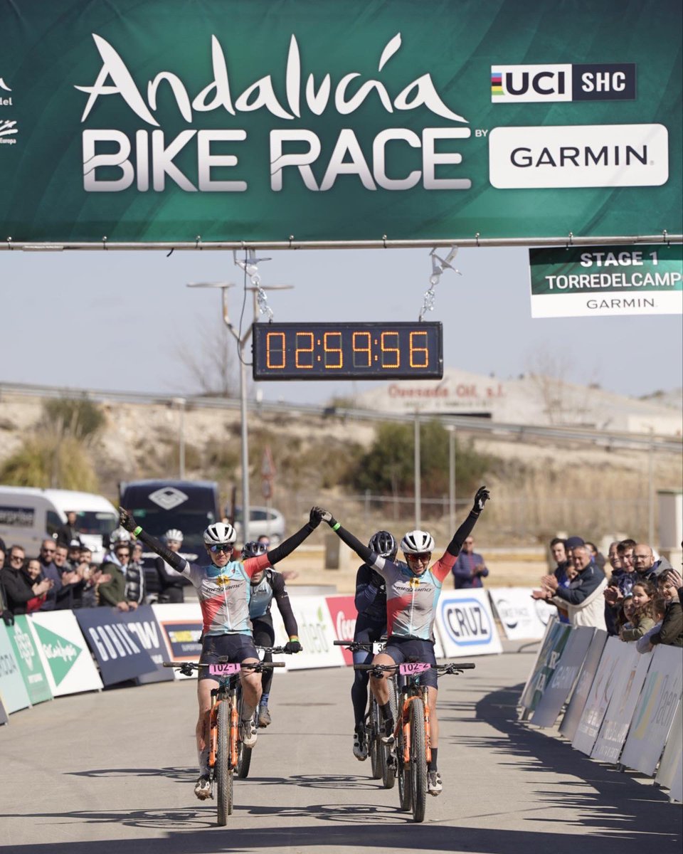 Andalucía Bike Race by Garmin tweet media