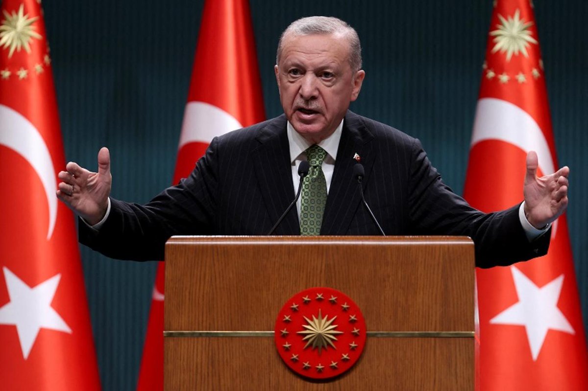 #أردوغان: عدد المساكن التي دخلت طور البناء بعد الانتهاء من المسوحات الأرضية في منطقة الزلزال بلغ 309 آلاف منزلا #تركيا
