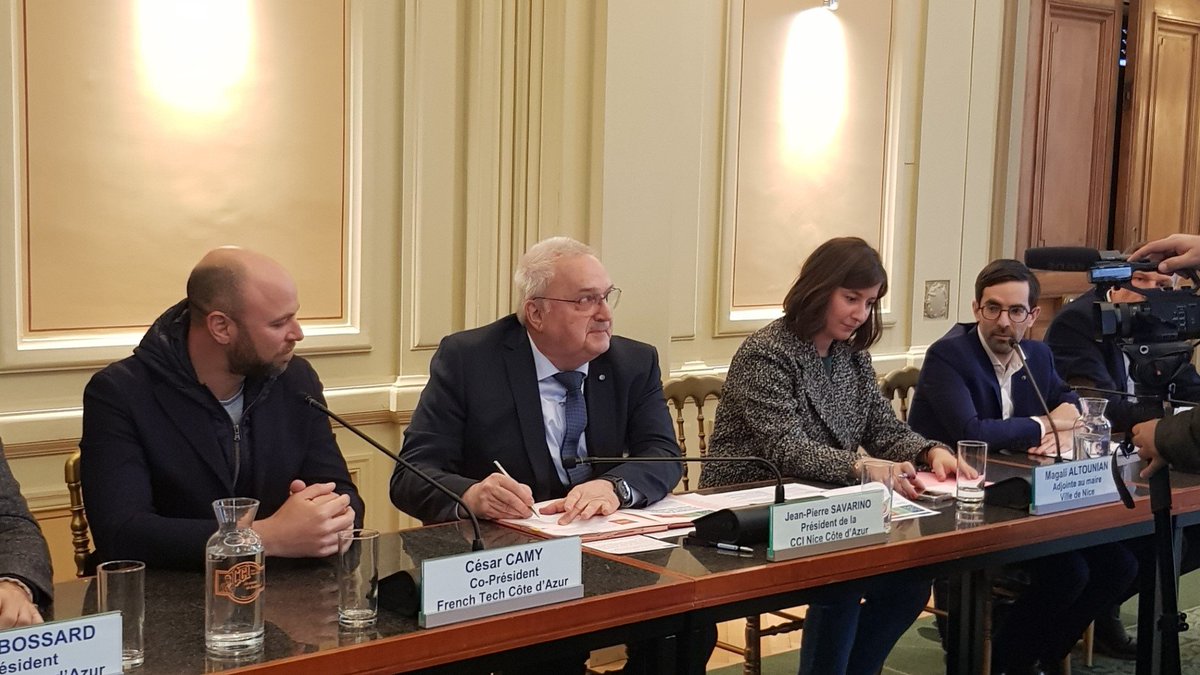 Je suis convaincu que le monde économique doit se mobiliser autour de la candidature de la ville de Nice  comme capitale européenne de la culture en 2028, <a href="/Nice2028eu/">Nice2028</a>
C’est pourquoi la <a href="/CCIcotedazur/">CCI Nice Côte d'Azur</a> a souhaité s’engager dans ce partenariat.
#Economie06