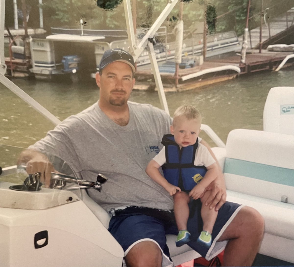 markmeyer89's tweet image. Today would be Kade’s 20th birthday. When I got in my truck this morning the first song on the radio was Barracuda by Heart. It is a song that he would often play on Guitar Hero. I’m pretty sure he was letting me know he is never that far away.