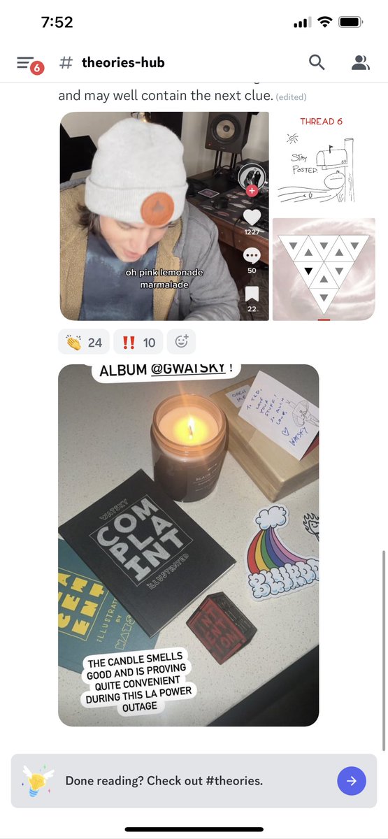 MamasGame tweet picture