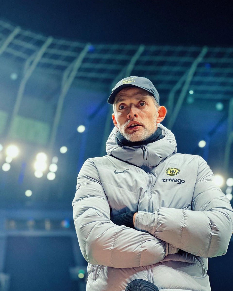 CFC_Janty's tweet photo. Thomas Tuchel has won Chelsea 35% of their Premier League points this season... 
He was sacked on September 6th 🤯 https://t.co/43GbnOrMXa