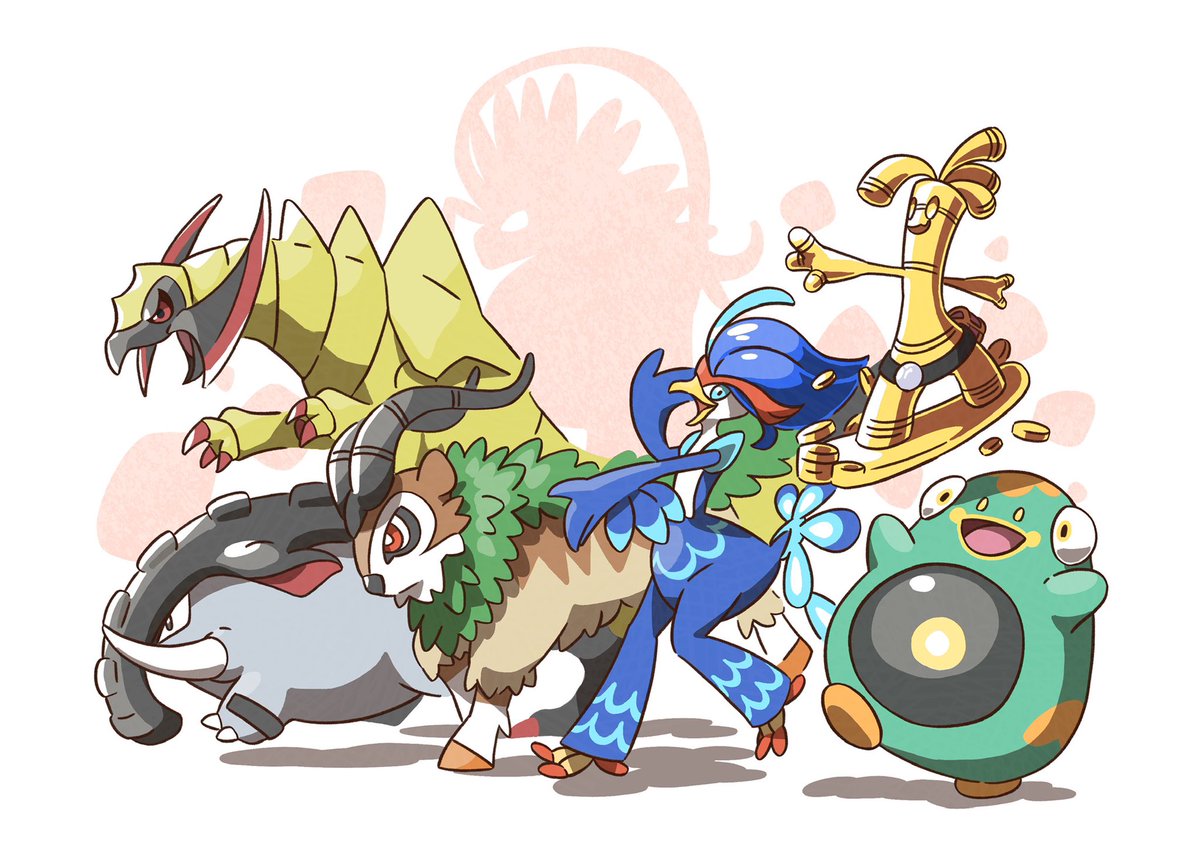 「#PokemonDay お気に入り再掲〜 」|ヤマクローのイラスト