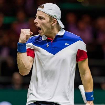 ✅ MONTANTE ÉTAPE 1 VALIDÉE ✅ 

🎾 KOKKINAKIS + GRIEKSPOOR (2,18) ✅
• MISE : 20€ ⇨ 43,60€✅

L’ÉTAPE 2 POUR TOUS CEUX QUI RT♻️
💬 TICKETS EN COMMENTAIRE ! 
#MontanteBelgoProno