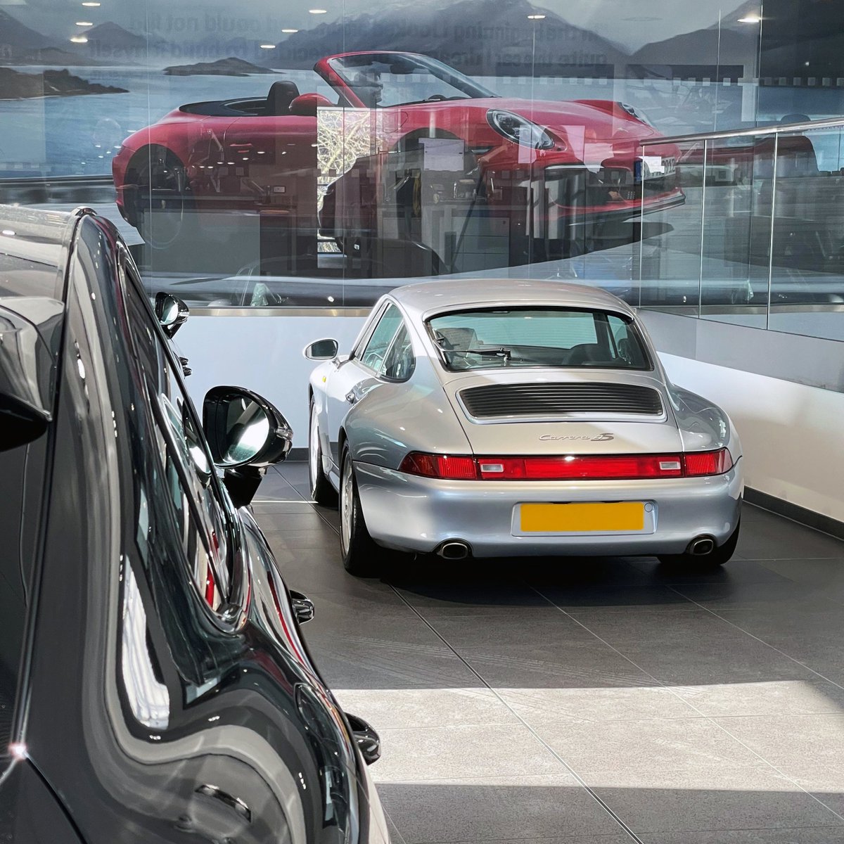 Porsche Retail Group tweet media