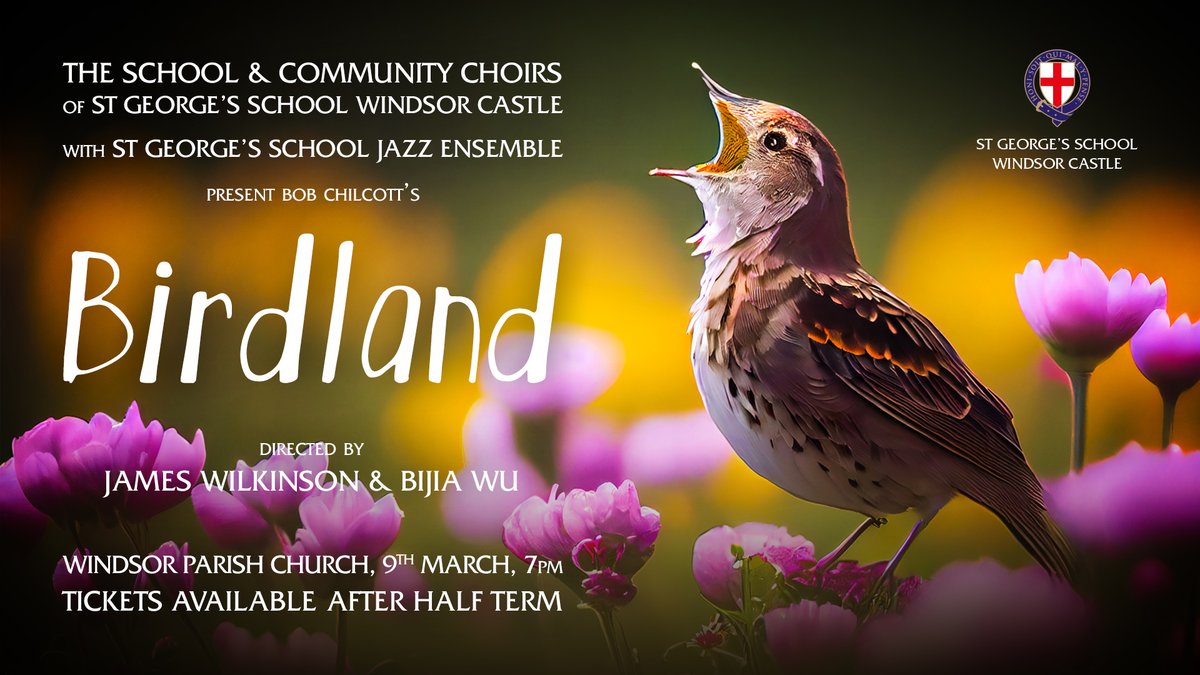 stgwindsor's tweet photo. Only just over a week to go until our next eagerly anticipated community concert. To book tickets at what promises to be an outstanding musical drama, visit: https://t.co/dvcOWLYLcs https://t.co/hzyeEZi9Bq