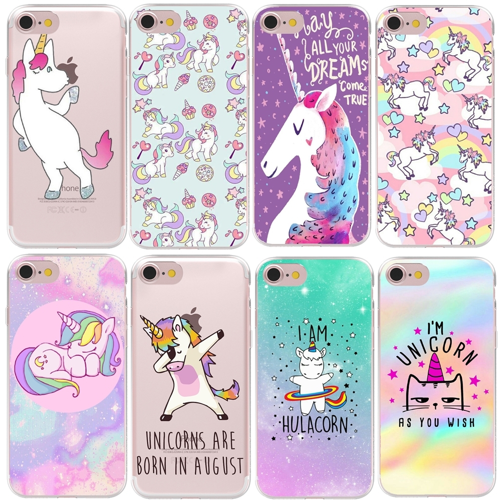 ShopUnicorns1's tweet photo. Colorful Unicorn Printed Case for Apple iPhone #unicornhair #unicornday https://t.co/oea6luDhVy https://t.co/dThhLJeRvO