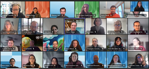 UNUNexus's tweet photo. Our Institute is proud of its #diversity. We must work together for a world where diversity is celebrated, differences are respected &amp; all people have the opportunity to live with #dignity &amp; #freedom #SDG10 #NoDiscriminationDay https://t.co/Aq3ay6WAVj