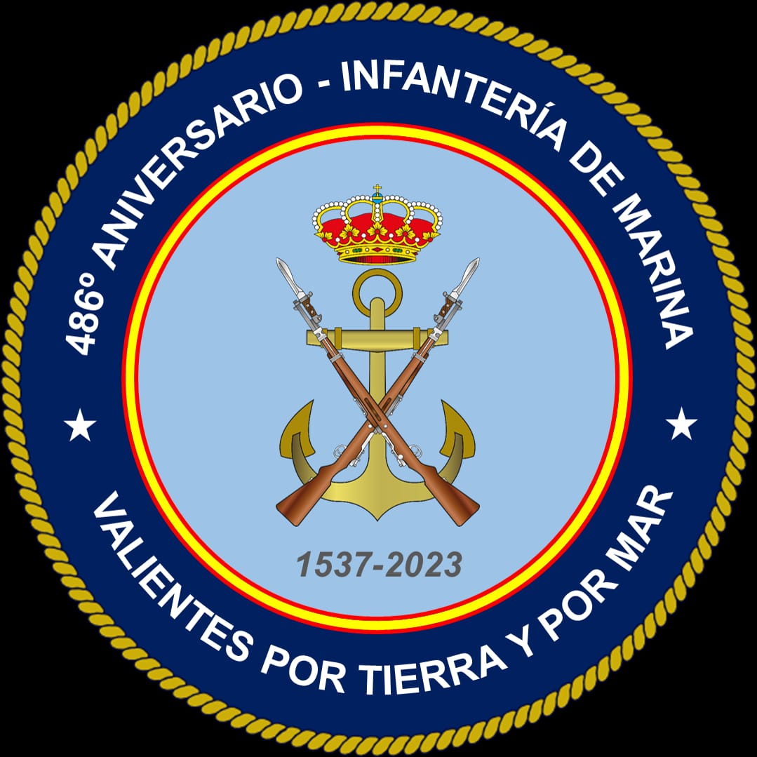 JavierOa20's tweet photo. Felicidades a todos los infantes de marina.

486 años sirviendo a España y los españoles. 

Inmenso orgullo el haber servido en este Cuerpo. 

Valientes por Tierra y por Mar !! 

Viva España !! 🇪🇦

Viva el Rey !!

Viva la Infanteria de Marina !! ⚔️⚓🇪🇸 https://t.co/vrzbNuB0z0