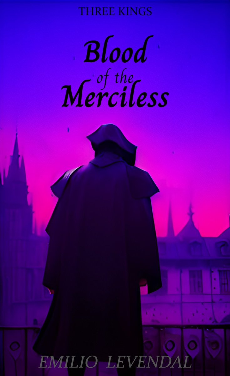 I have just released my first novel. It is called 'Blood of the Merciless' and it is a Fantasy novel. The first chapter is completely free and can be read on my website: mielbal.wordpress.com Chapters will be published for free every single week.