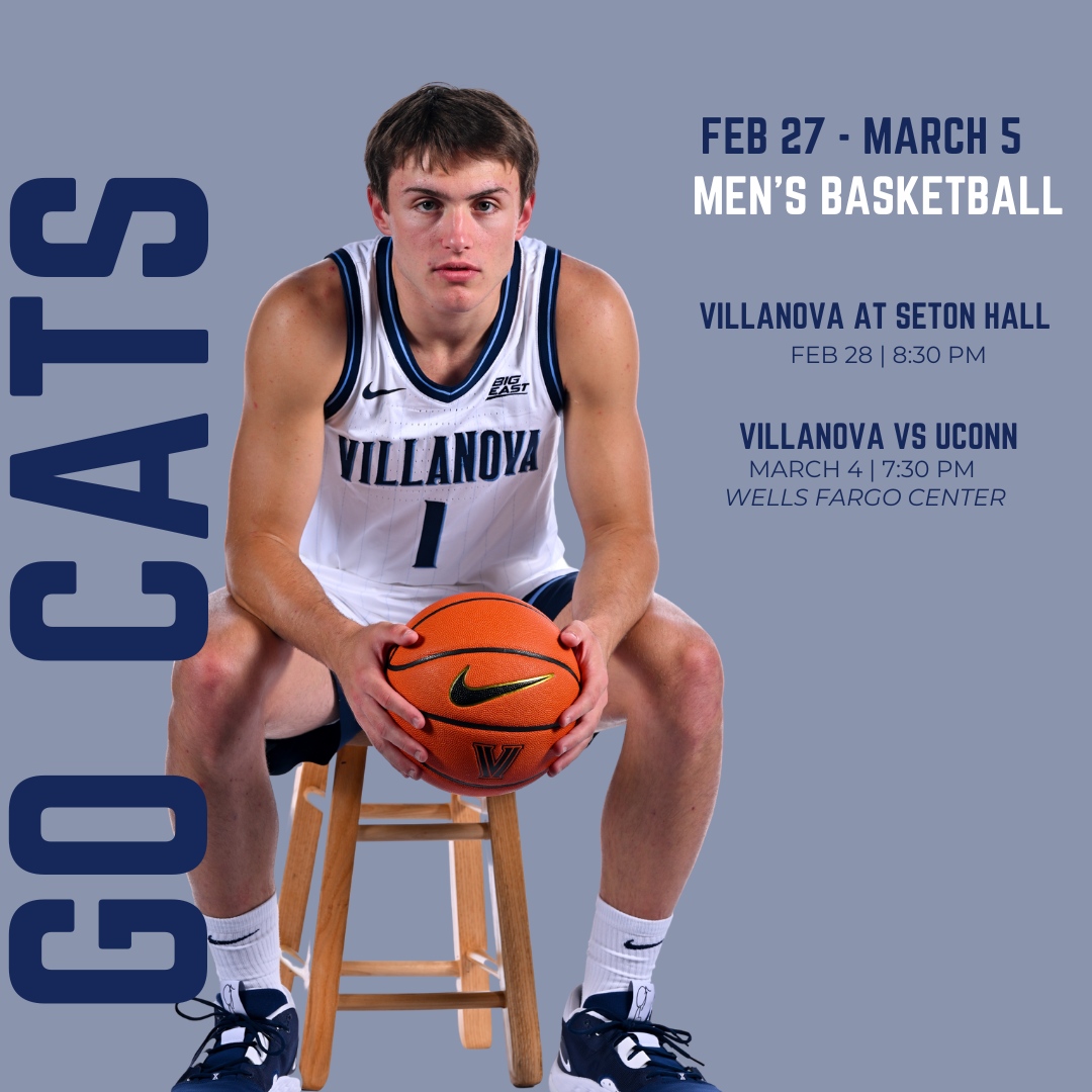 friendsofnova's tweet photo. One more week of regular season hoops... y'all ready? 🏀

#GoCats | #FriendsofNova #NIL https://t.co/Rg6svjNDXv