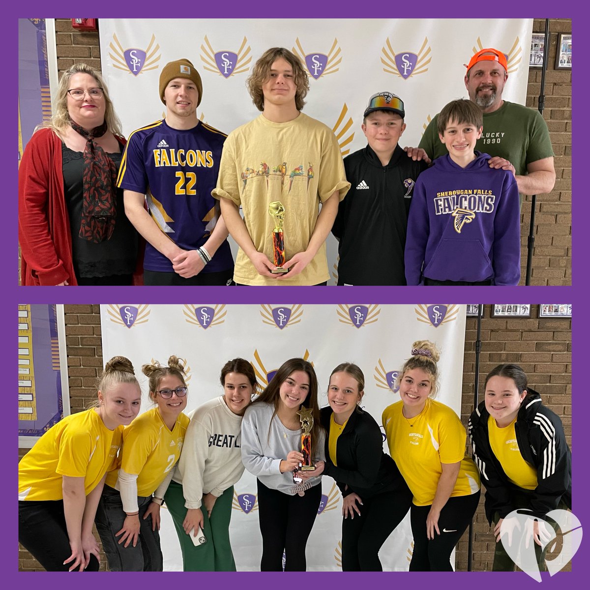 Thank you to all 9 teams who participated in the 1st Annual Booster Club Chili Cookoff! Chili Champions: 1st place- Boys Soccer 2nd place - Football 3rd place- Baseball Chili Spirit Award: 1st place - Girls Soccer 2nd place - Baseball 3rd place - Danc