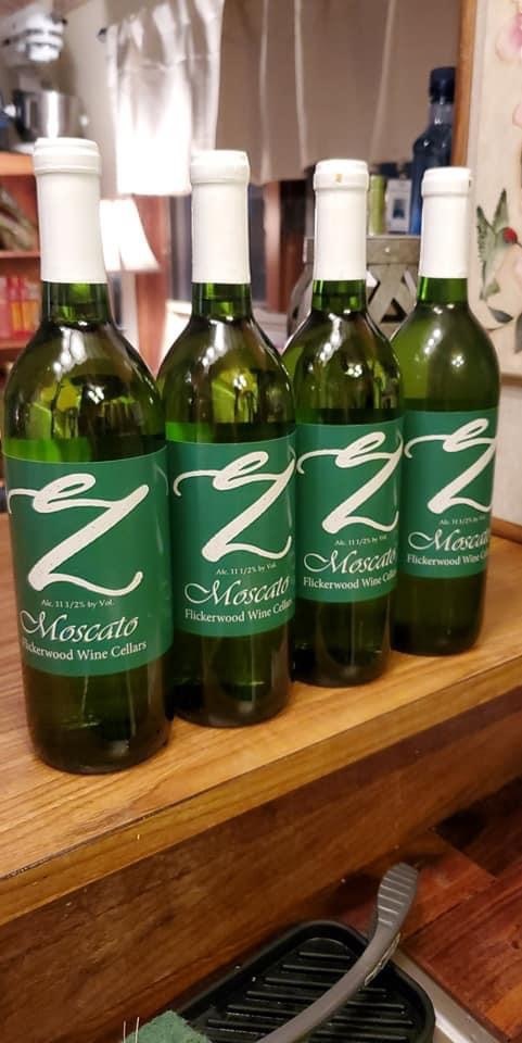 Stop in on Thursday, March 9th and celebrate National Moscato Day with us! 20% off glasses and bottles of Moscato all day.  We are open 12 - 9pm.