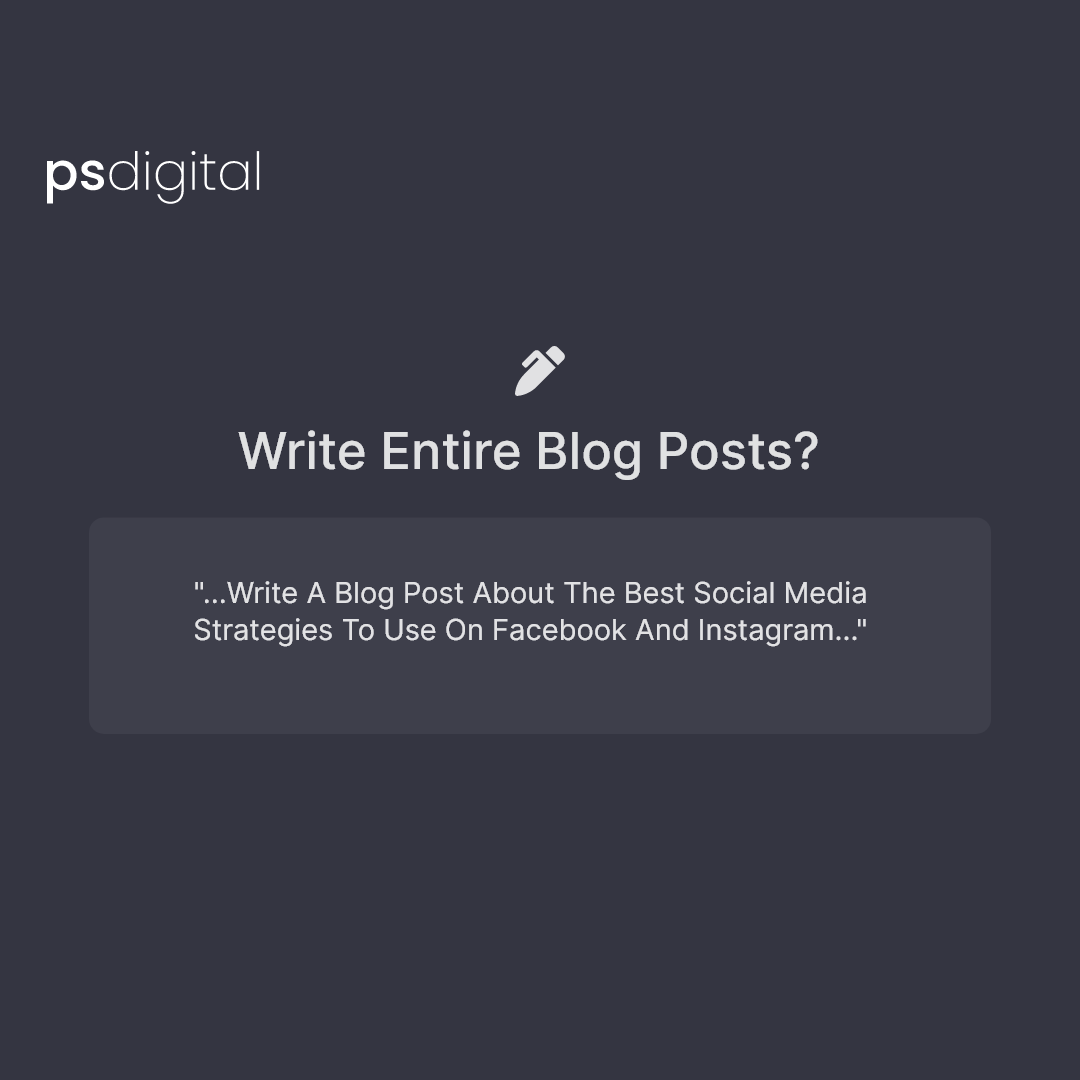 PS Digital Marketing tweet media