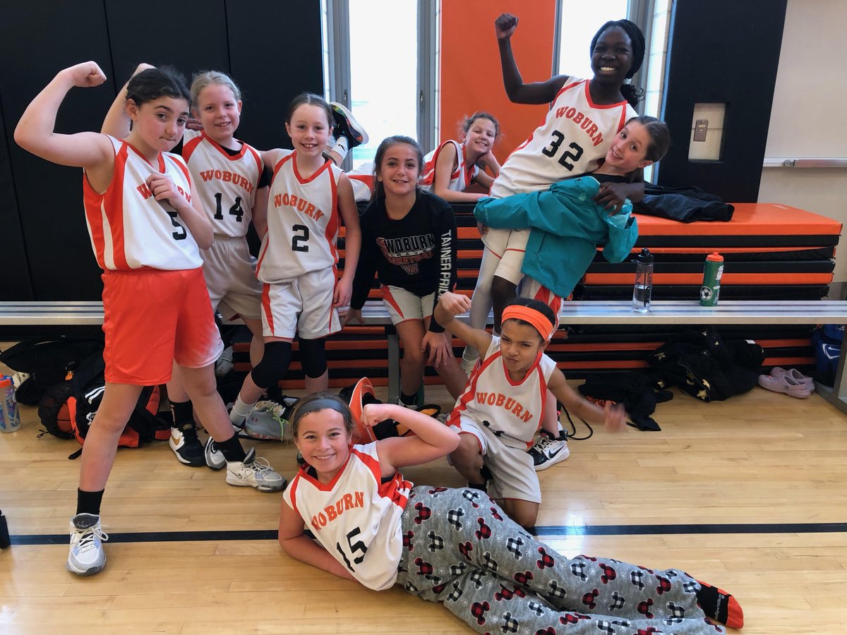 Friends of Woburn Travel Basketball tweet media