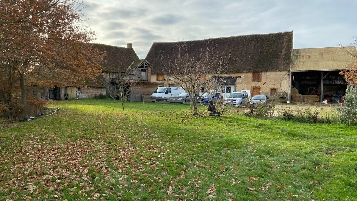 leparisien_94's tweet image. Villejuif convoite une ferme de l’Yonne pour y organiser des séjours nature et approvisionner ses crèches
➡️ l.leparisien.fr/IrWU