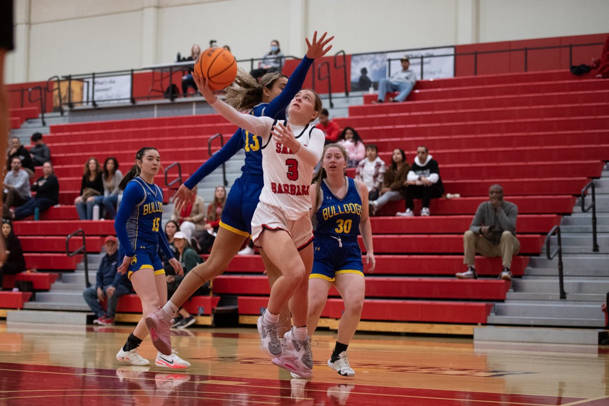 🏀 SBCC Fights To The End in Valiant SoCal Regional Effort

✍️RECAP: bit.ly/3KHxr8G