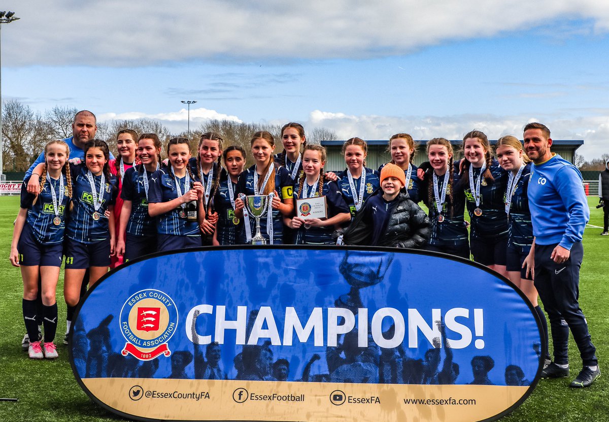 Aveley FC Women tweet media