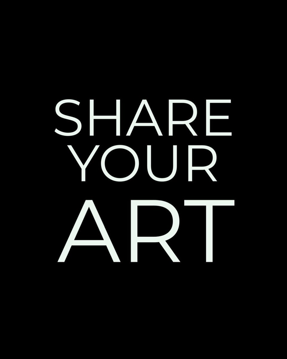 Share your amazing art.  
Supporting artists!!  🔥🔥💯

Let's go with everything!!! 🚀🚀🚀

#nft #nftart #drop #dropart
 ⬇️   ⬇️    ⬇️