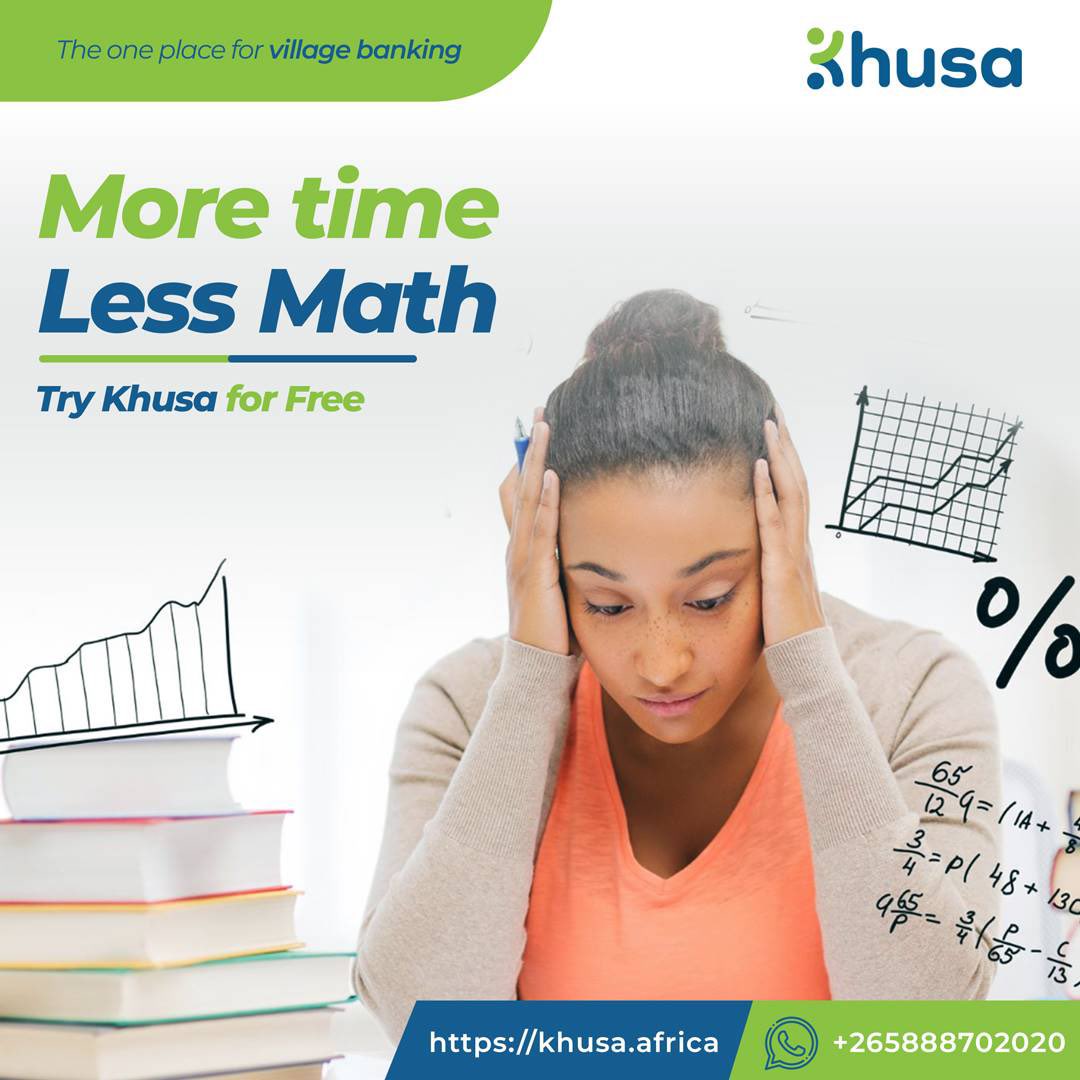 khusaafrica's tweet image. Spend less time on math and more time on what matters most for your savings group, your savings!

Try Khusa for Free

khusa.africa

#VillageBanking #savings