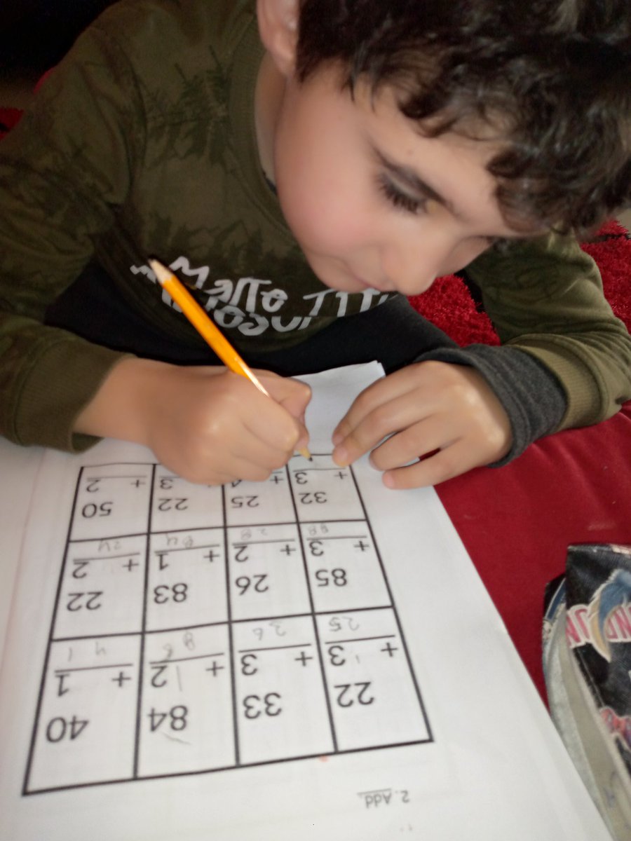 Adam jradi
Grade 1/A
Addition
<a href="/samah_hosna/">Samah Hosna</a>