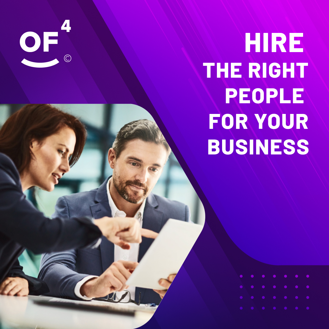 We are always focused on helping the best possible candidates to find their dream projects, teams and companies to work with and entrepreneurs to get the best results from this collaboration.

Request a free consultation by sending a message to us: office@of4.ro