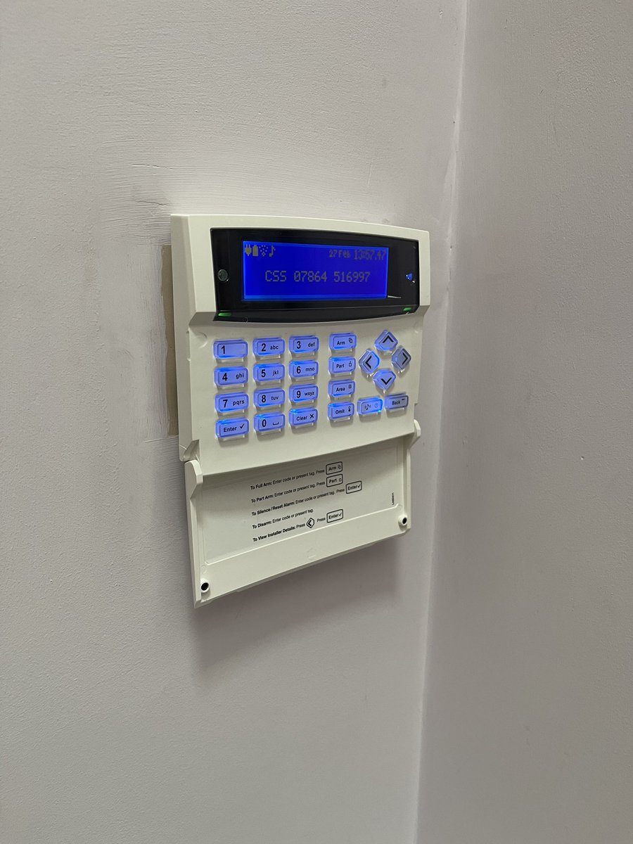 Choice Security Systems Limited tweet media