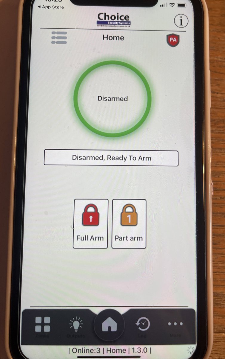 Out with the old and in with the new <a href="/OrisecLtd/">Orisec</a> 😎