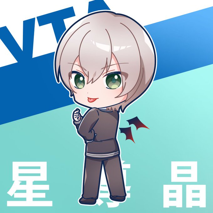 「VTA応援中」 illustration images(Latest))