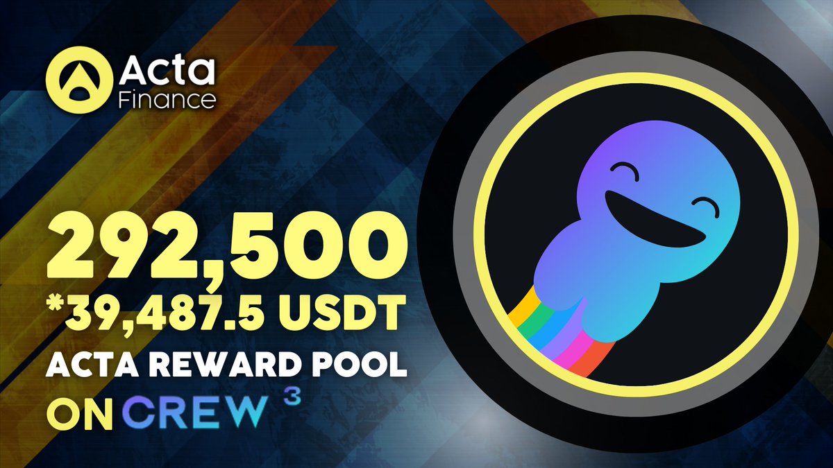 Acta Finance 🔺 tweet media