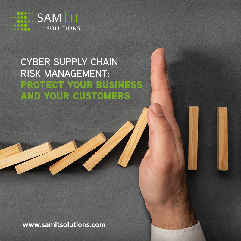 SamTsolutions's tweet photo. Protect your business from cyber supply chain risks by learning the latest risk management strategies. This includes knowing the impacts of supply chain attacks, top threats and best practices to keep your organization safe.
Feel free to reach out to us to learn more.
Visit our https://t.co/OPp1YjW7QS